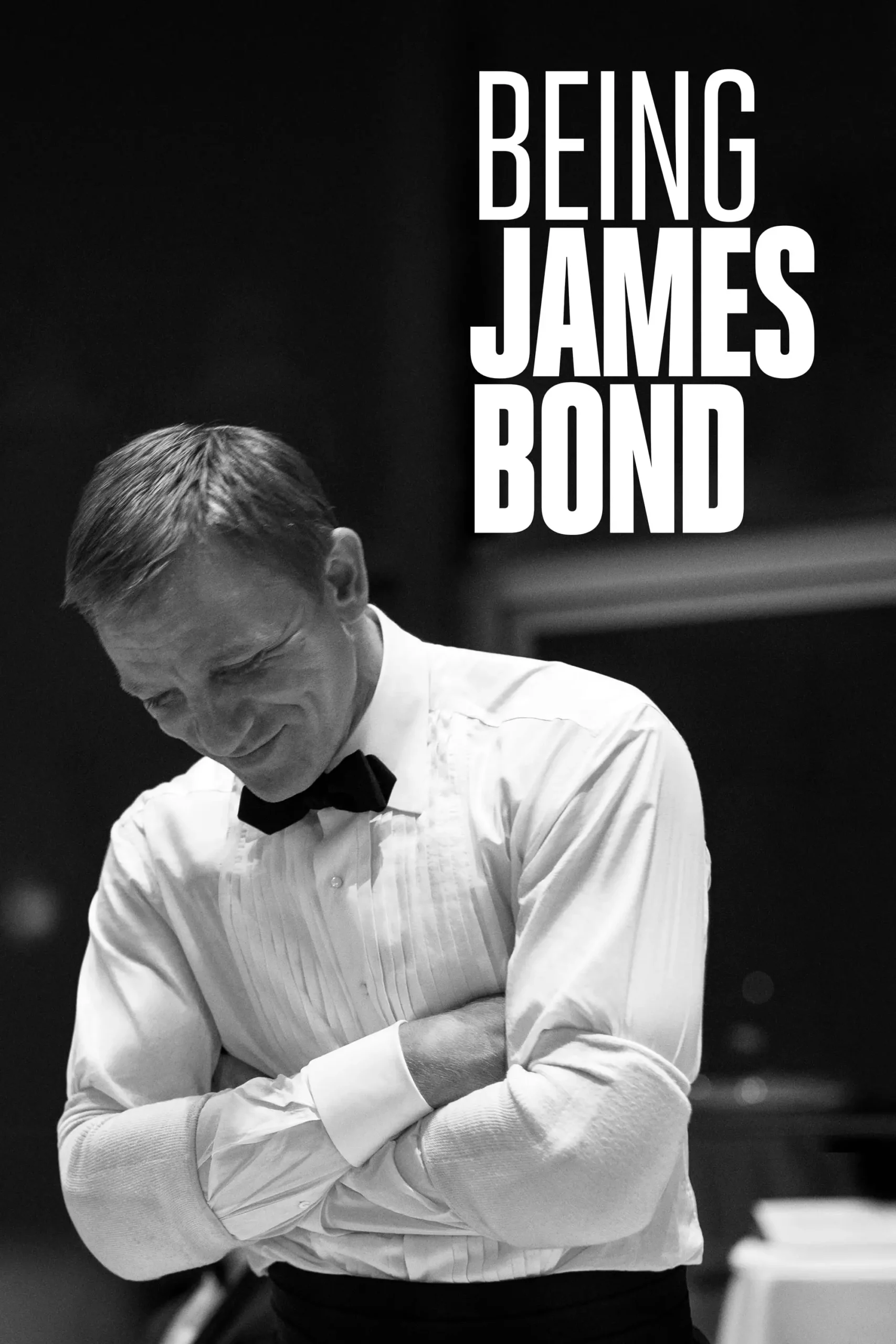 Being James Bond