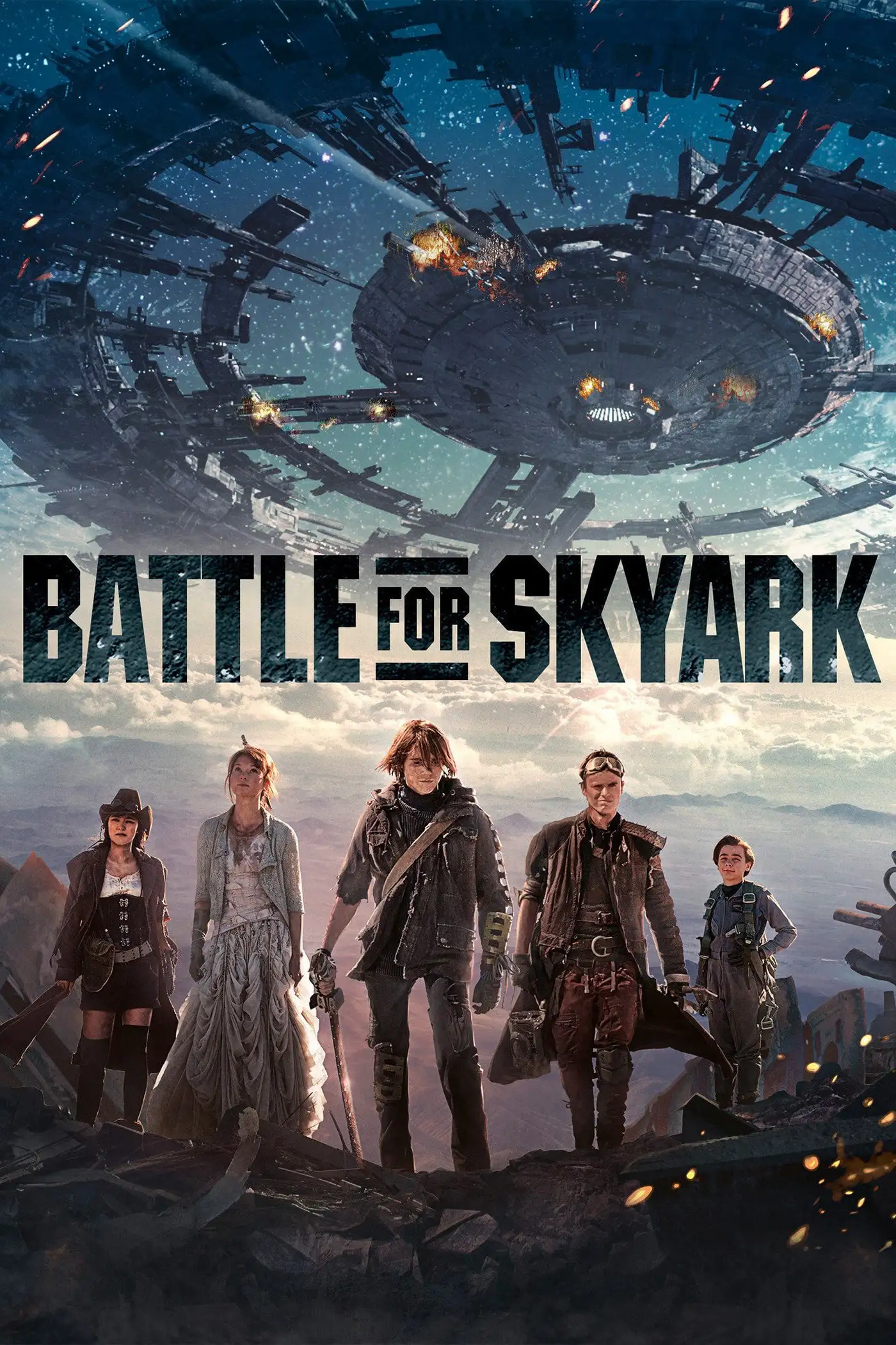 Battle For SkyArk