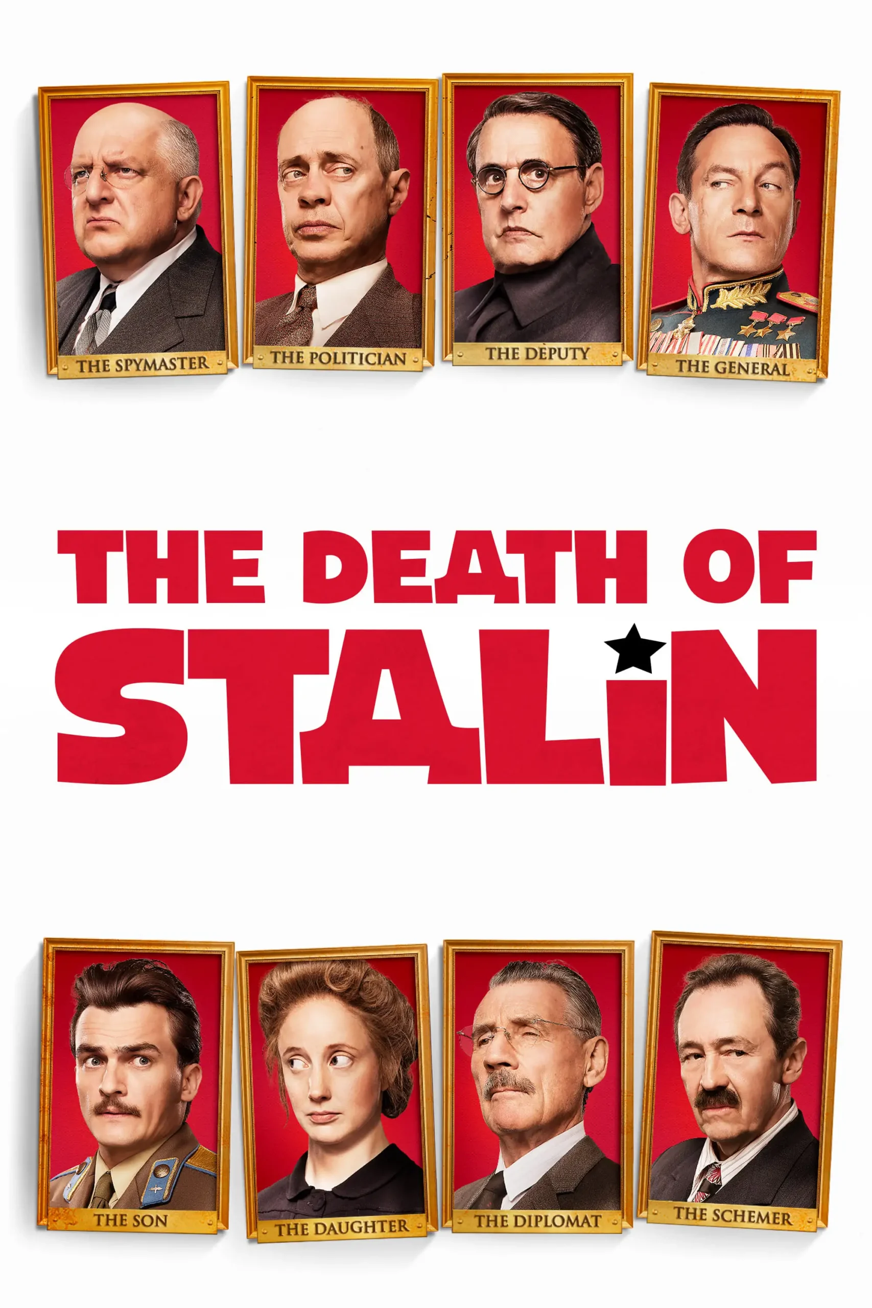 Cái Chết Của Stalin